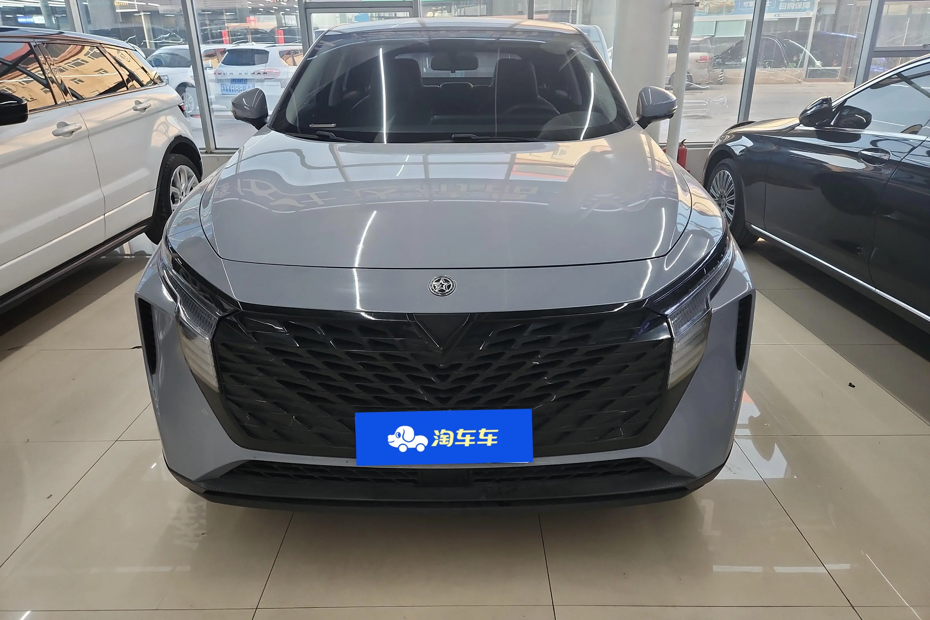 Kai Chen Venucia Big V  из Китая