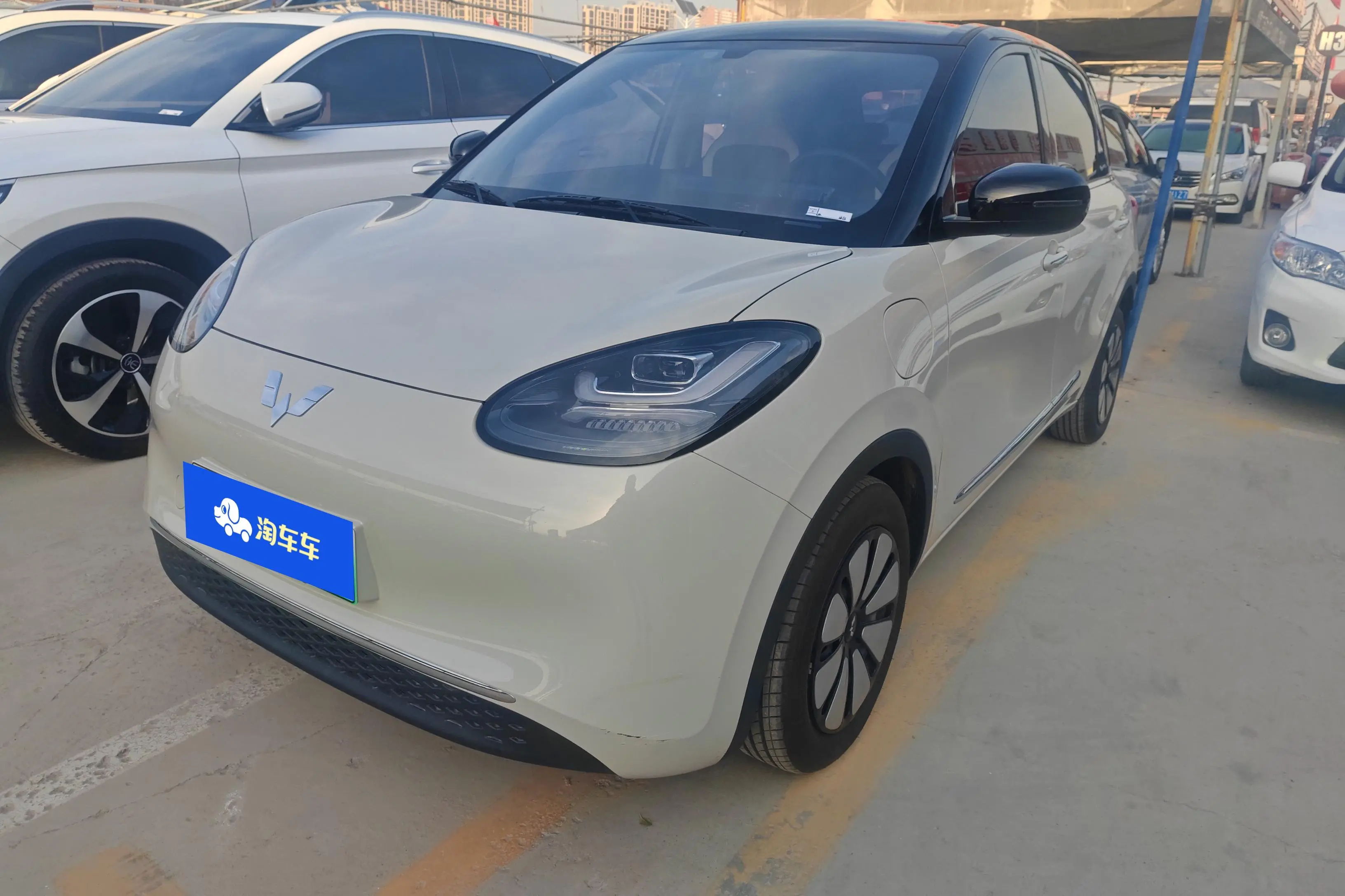 Wuling Bingo  из Китая