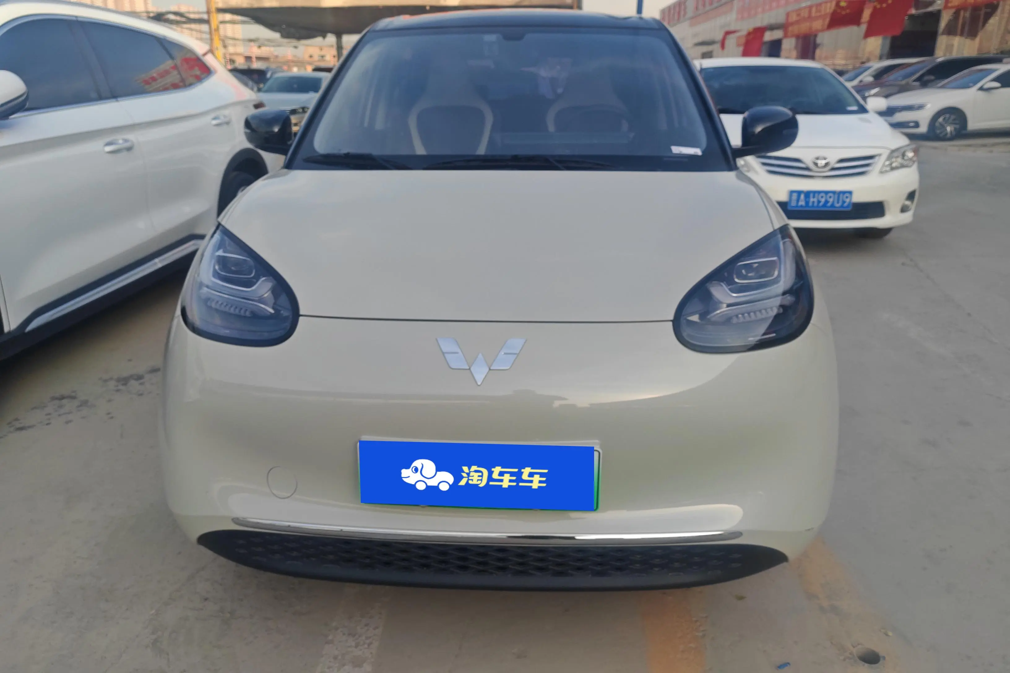 Wuling Bingo  из Китая