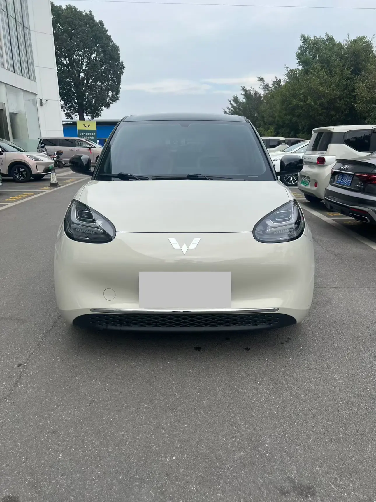 Wuling Bingo  из Китая