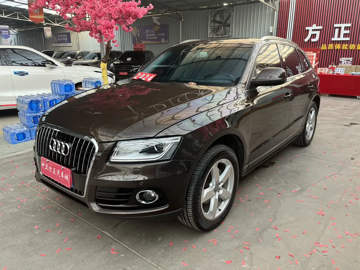 Audi Q5  из Китая