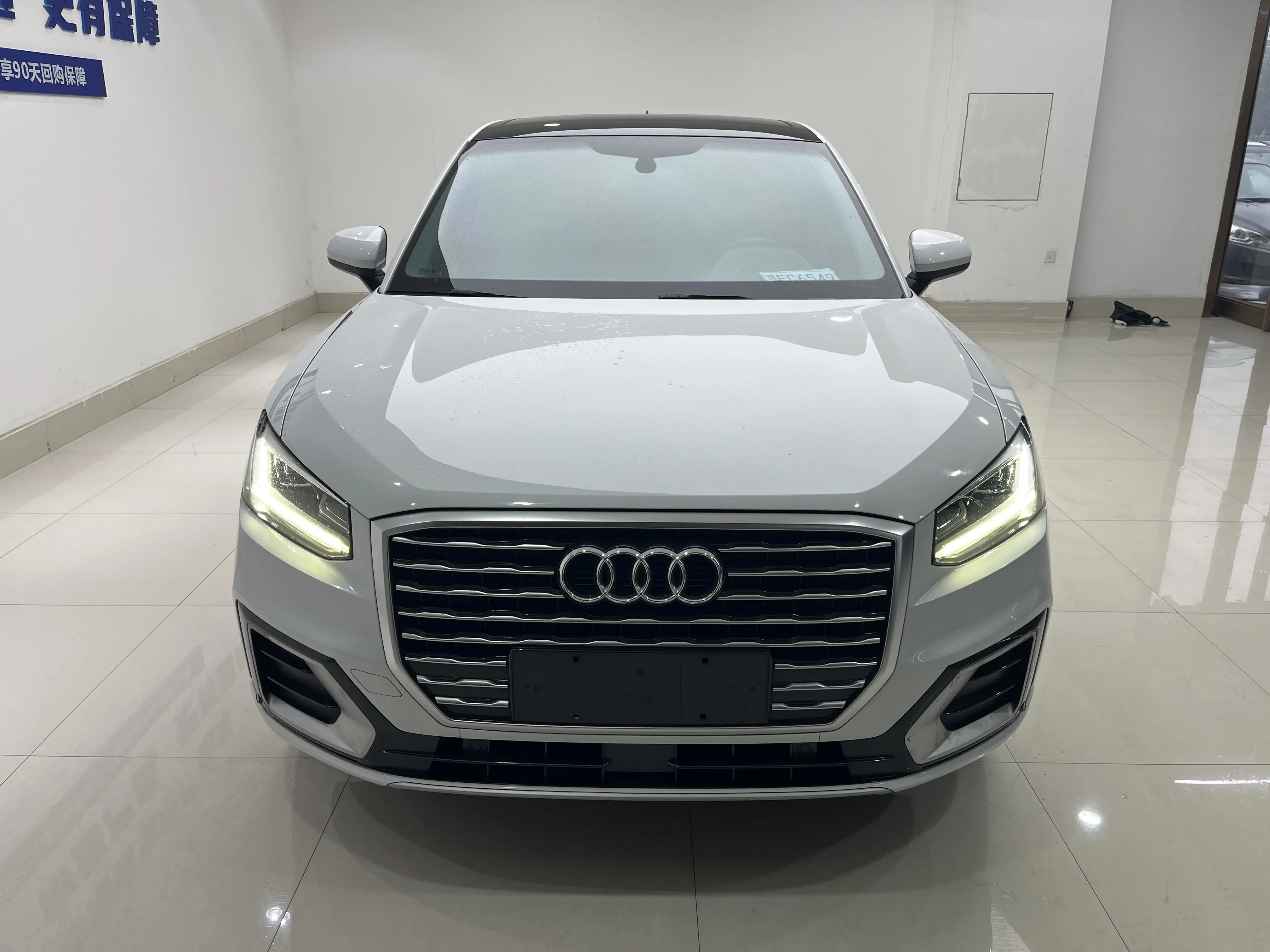 Audi Q2L  из Китая