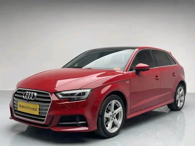 Audi A3  из Китая
