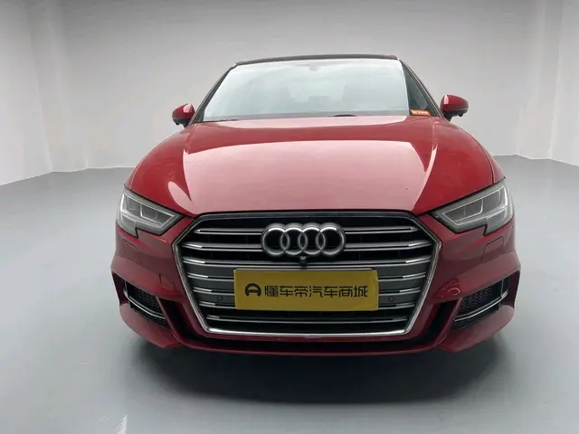 Audi A3  из Китая