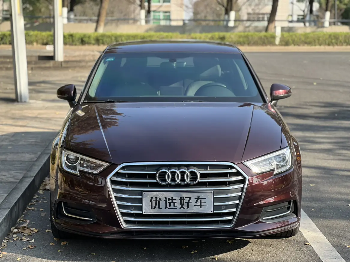 Audi A3  из Китая
