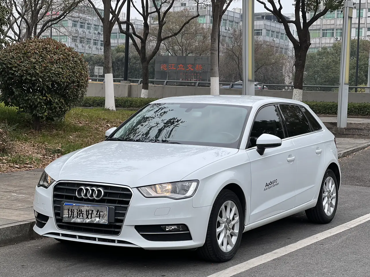 Audi A3  из Китая