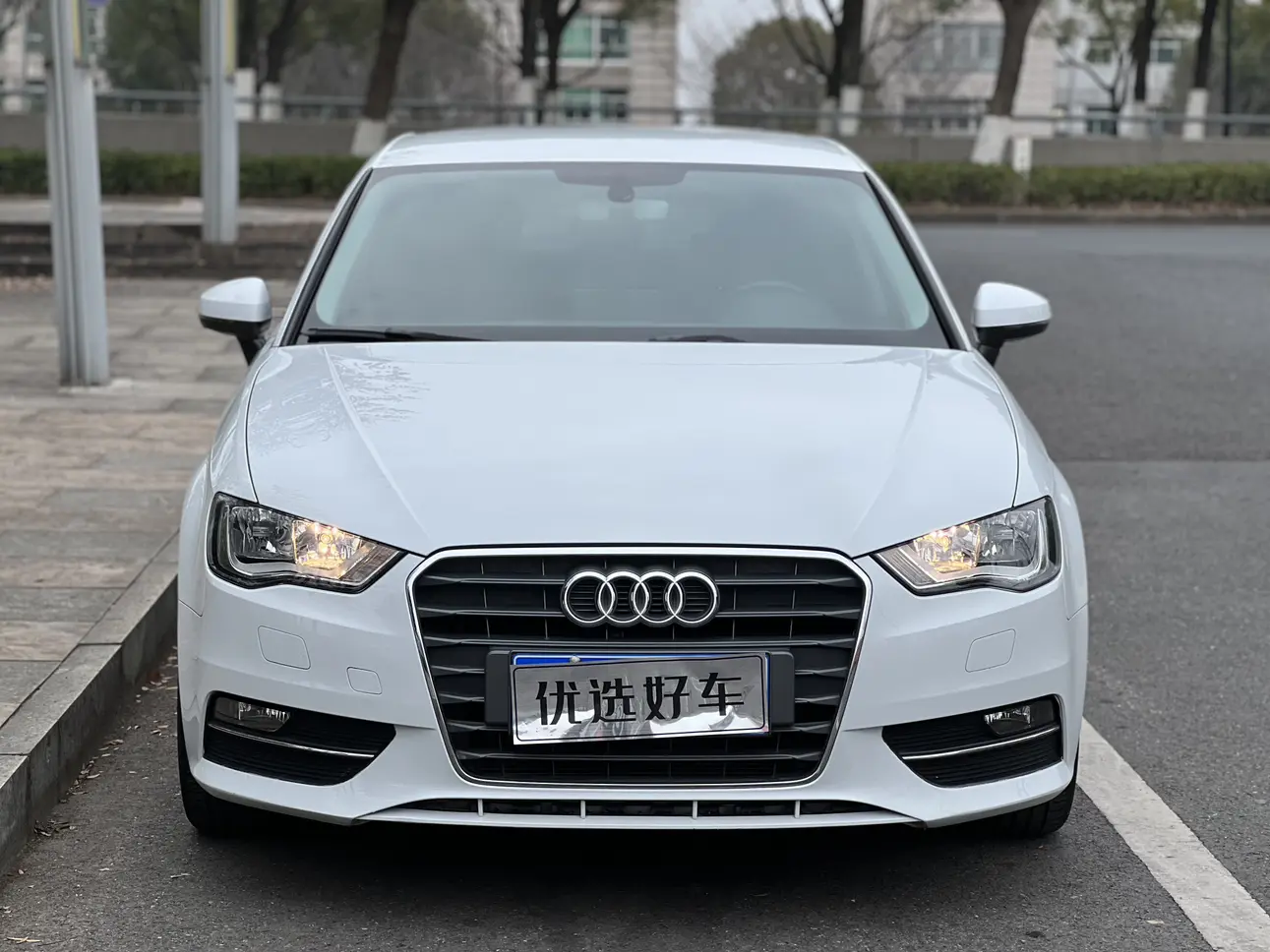 Audi A3  из Китая