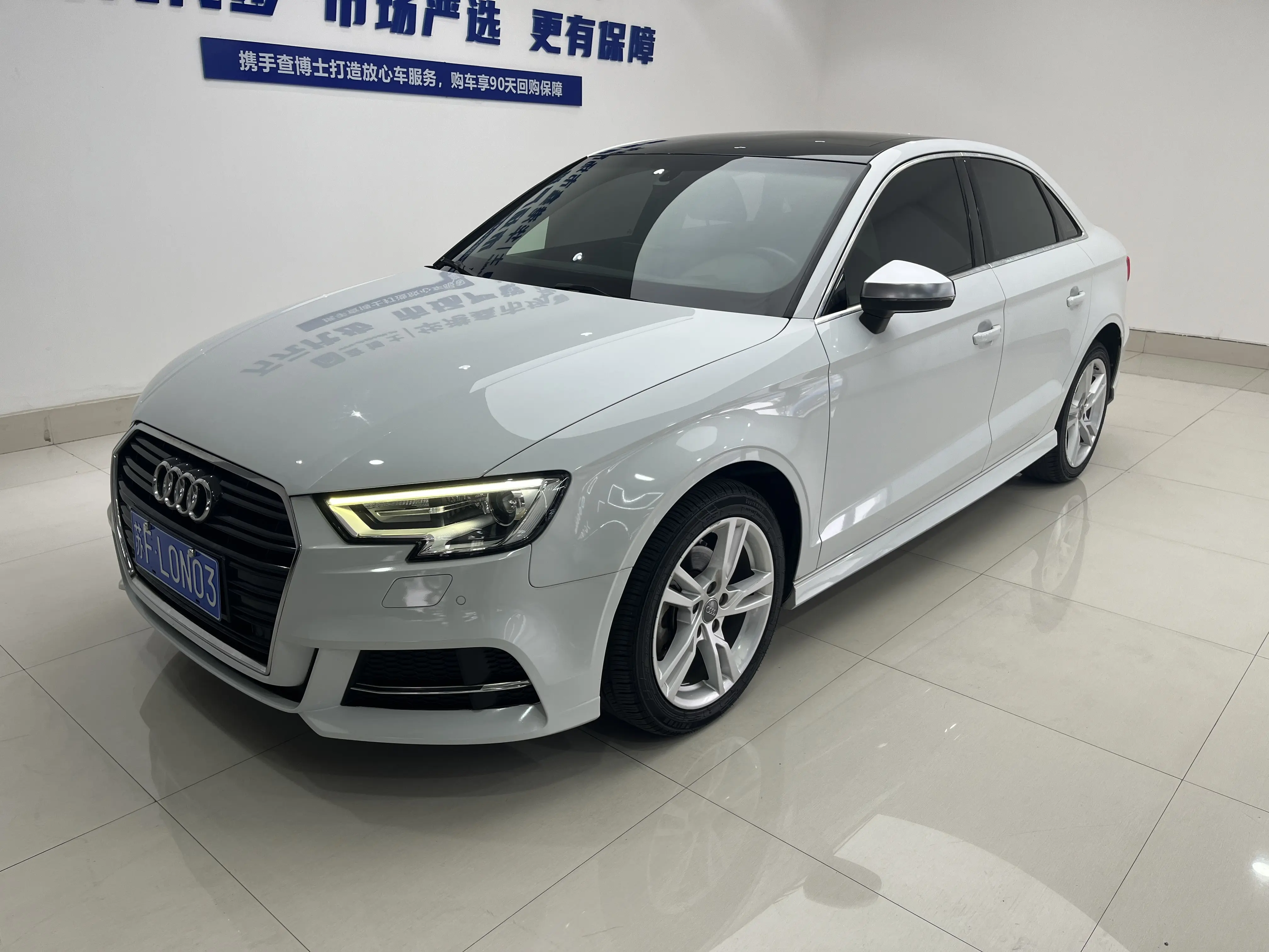 Audi A3  из Китая