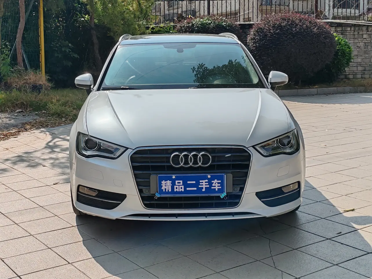 Audi A3  из Китая