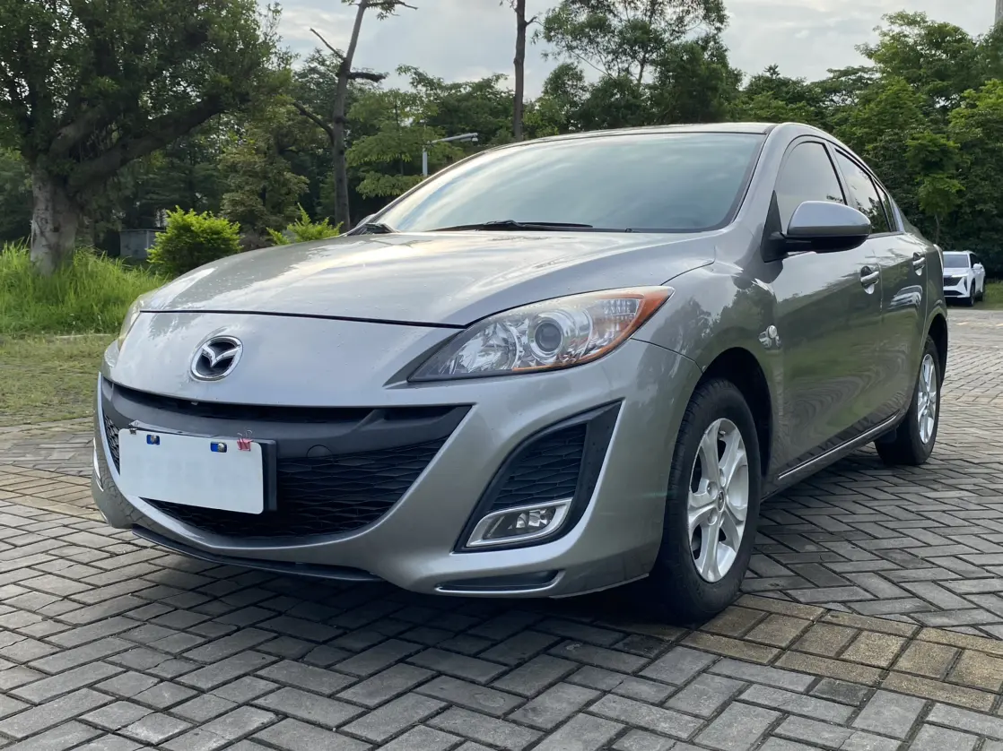 Mazda Mazda3  из Китая