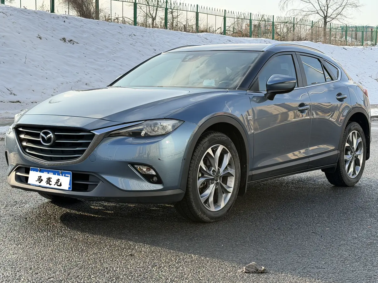 Mazda CX-4  из Китая