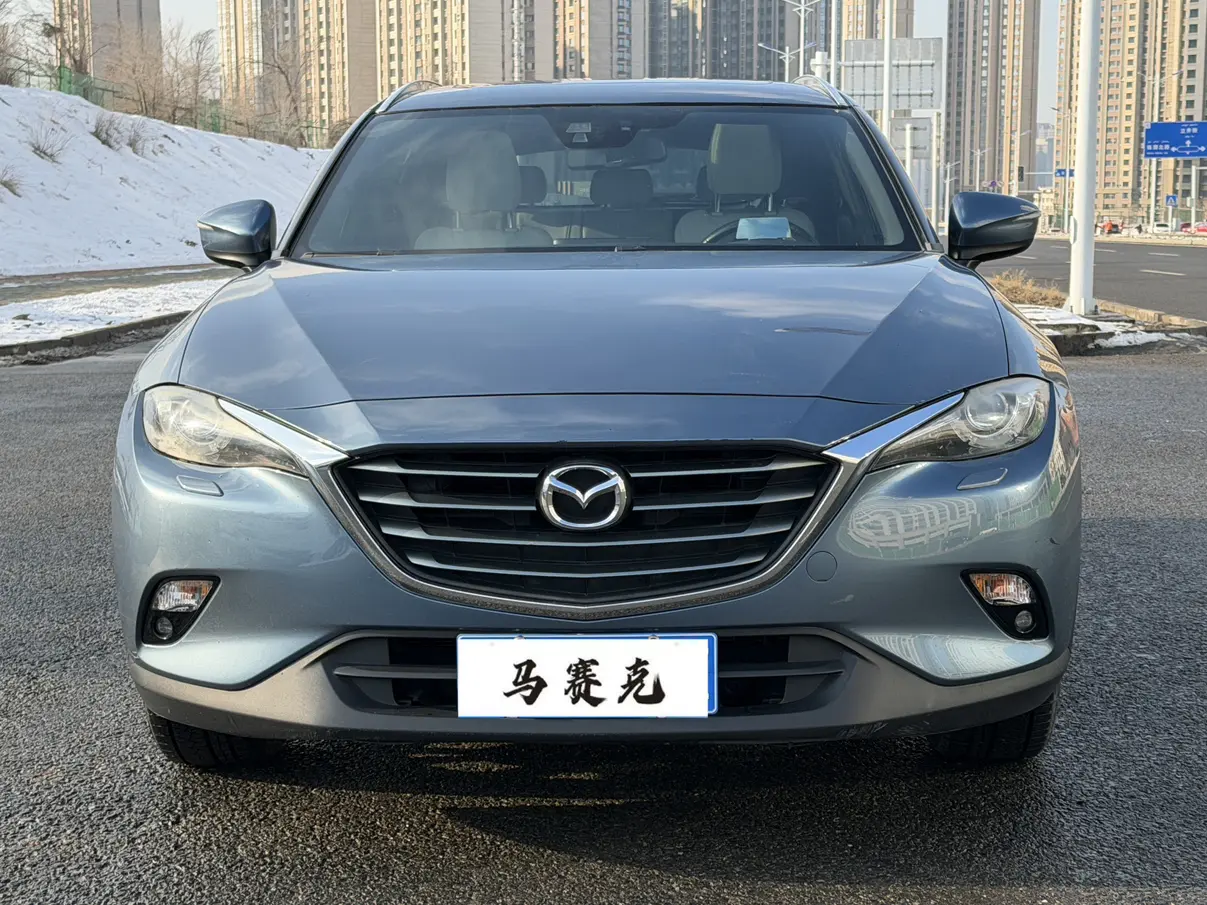 Mazda CX-4  из Китая