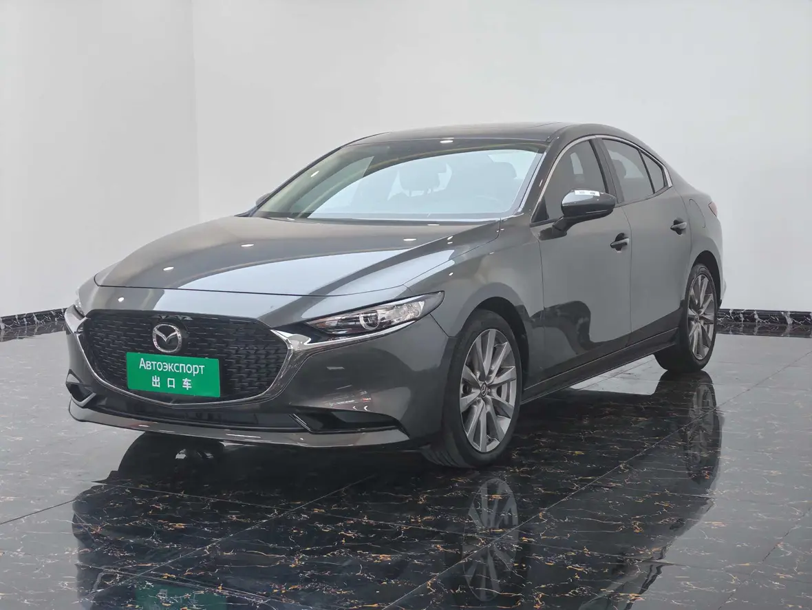 Mazda Mazda3  из Китая