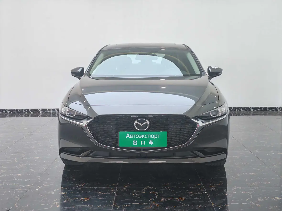 Mazda Mazda3  из Китая