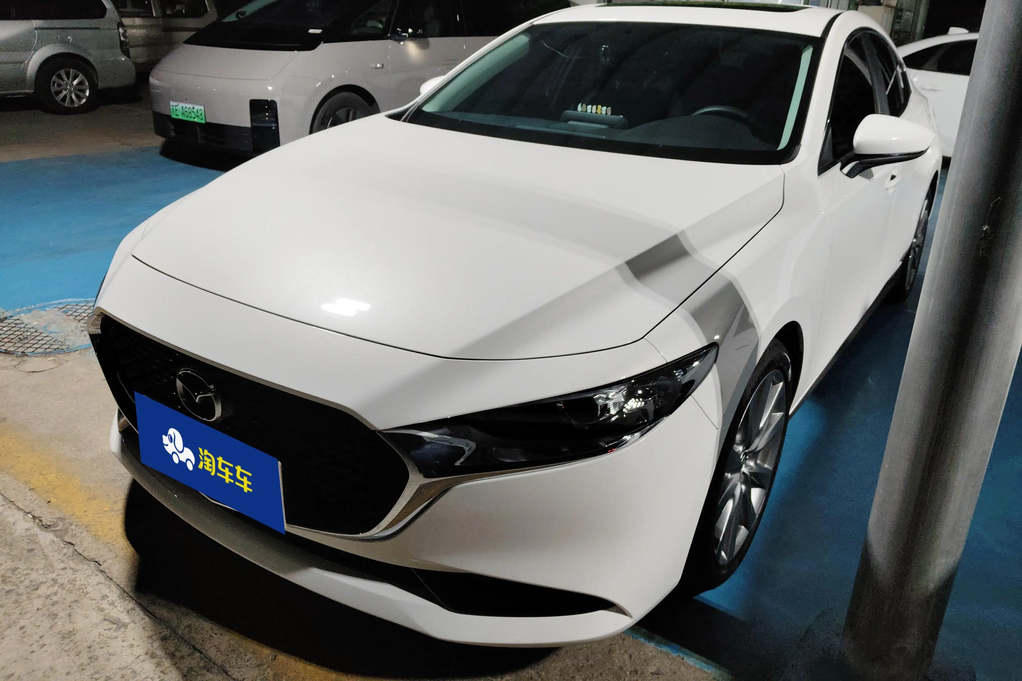 Mazda Mazda3  из Китая