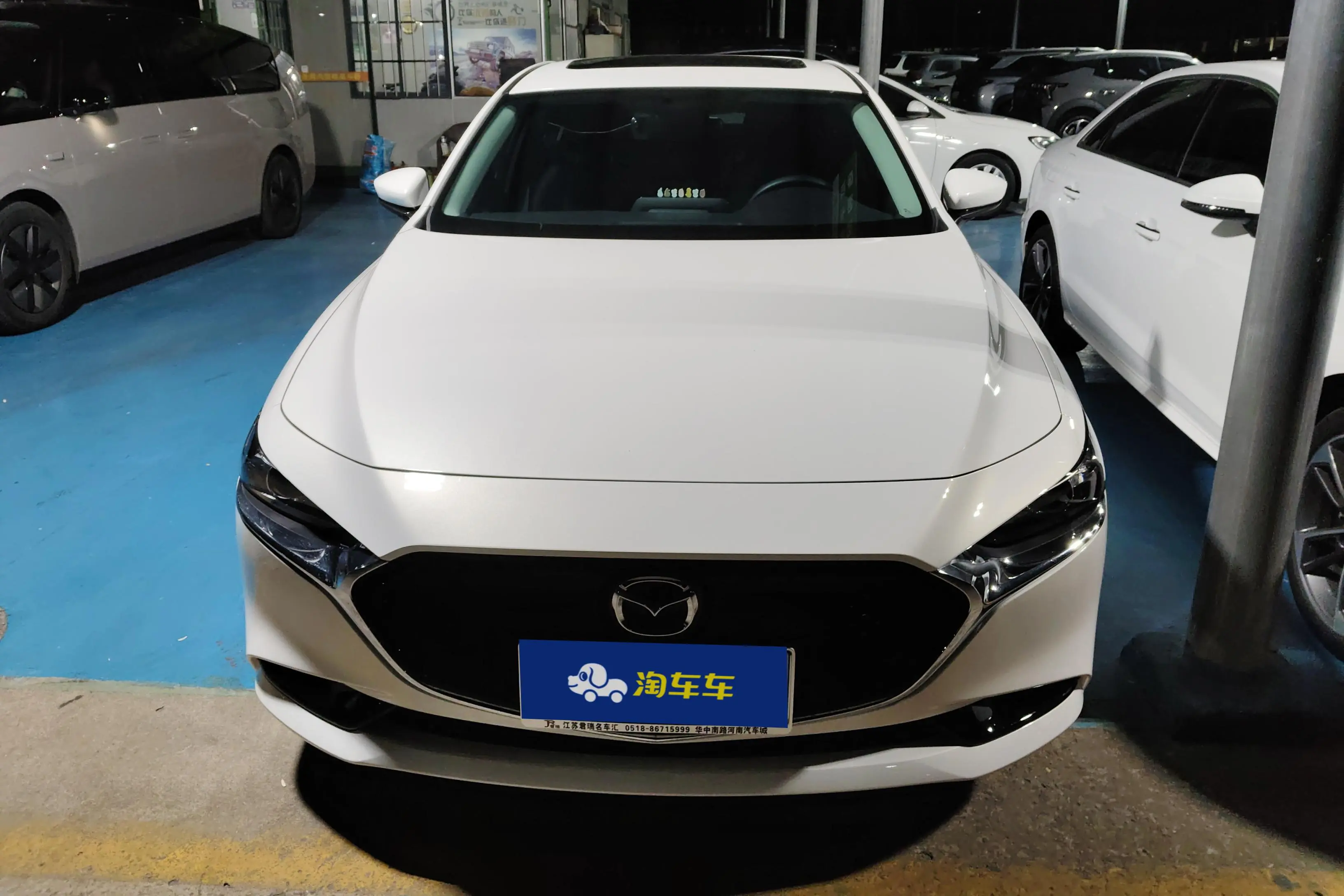 Mazda Mazda3  из Китая