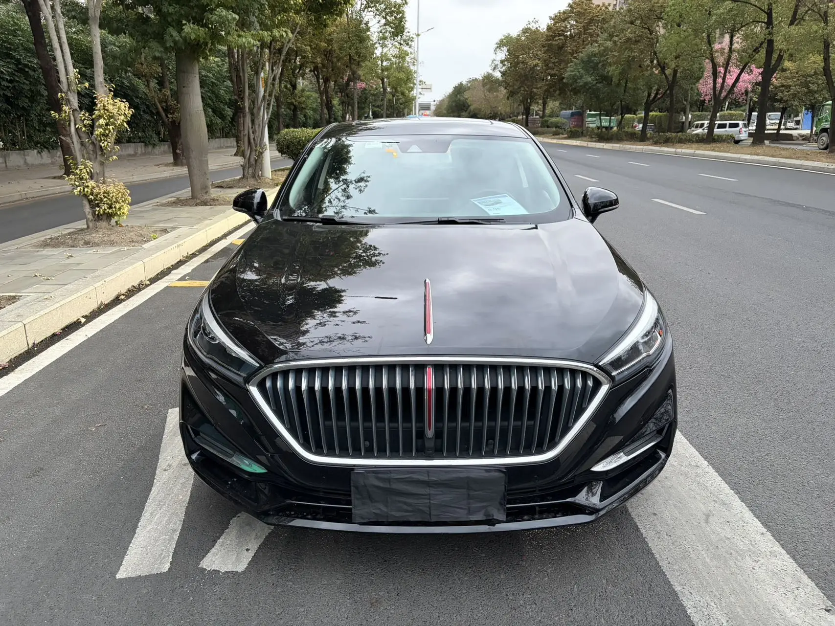 Hongqi H5 classic  из Китая