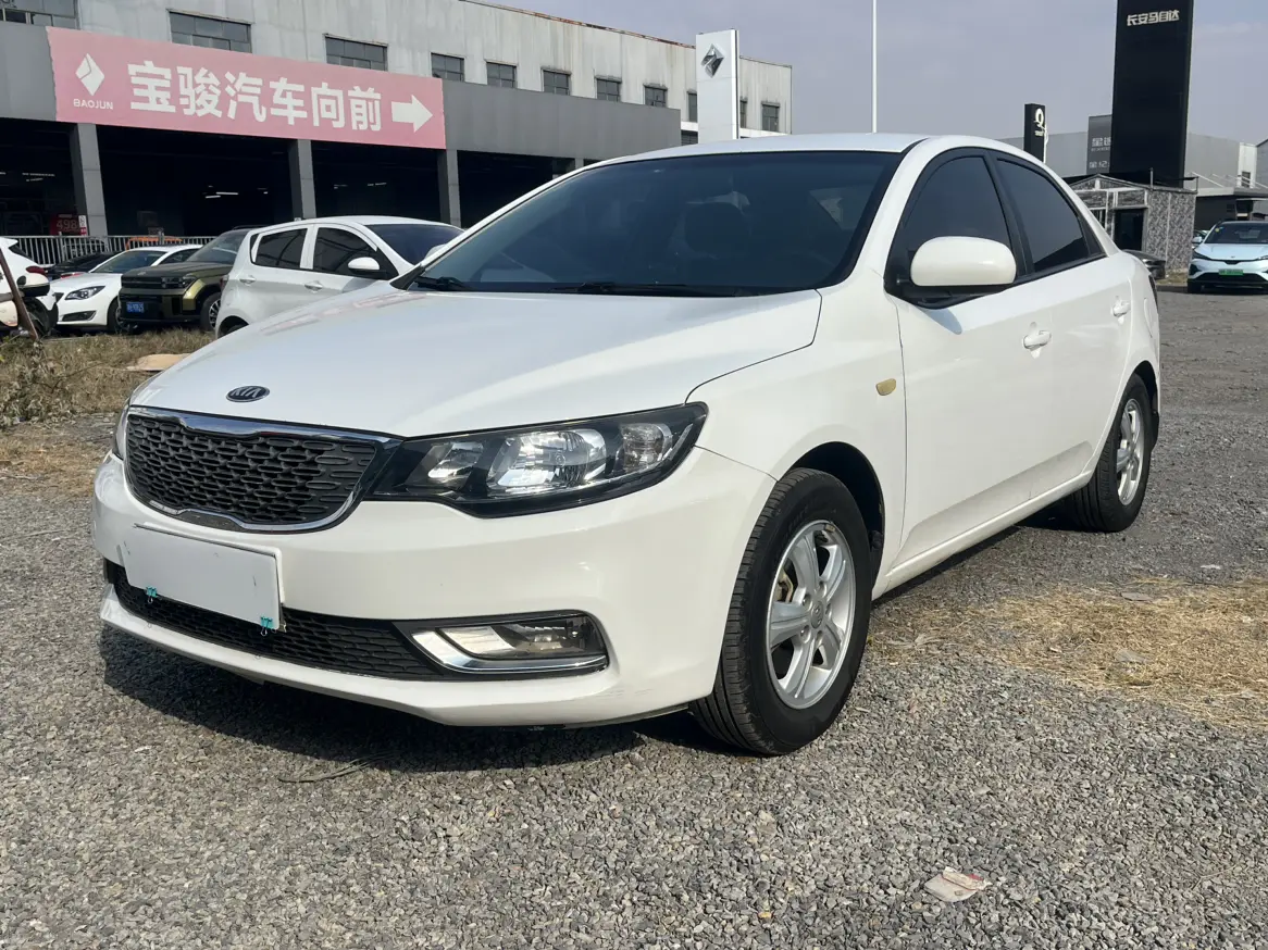 Kia Freddie  из Китая