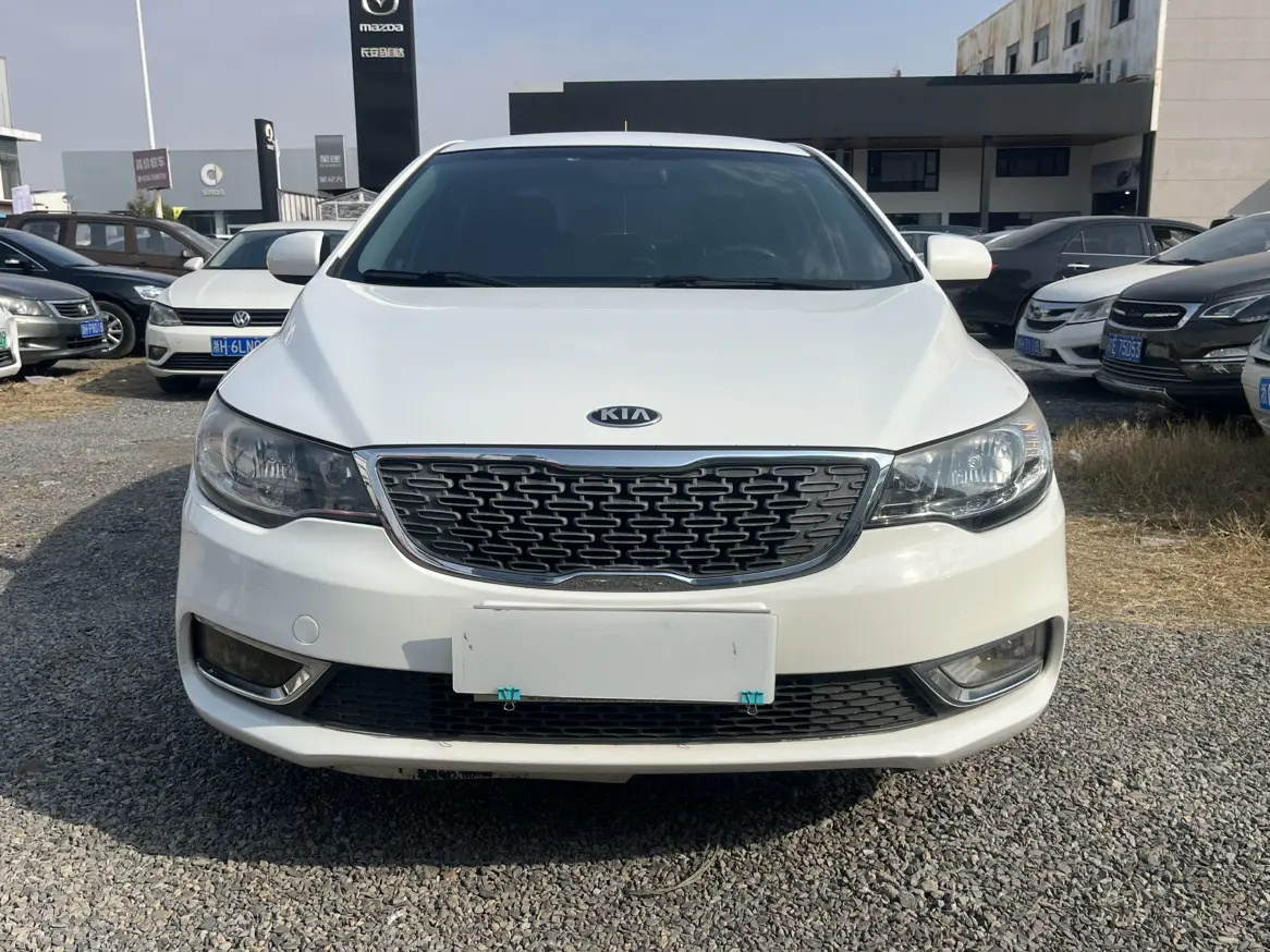 Kia Freddie  из Китая