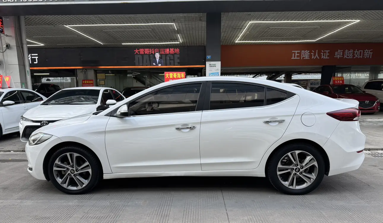 Hyundai Lead  из Китая