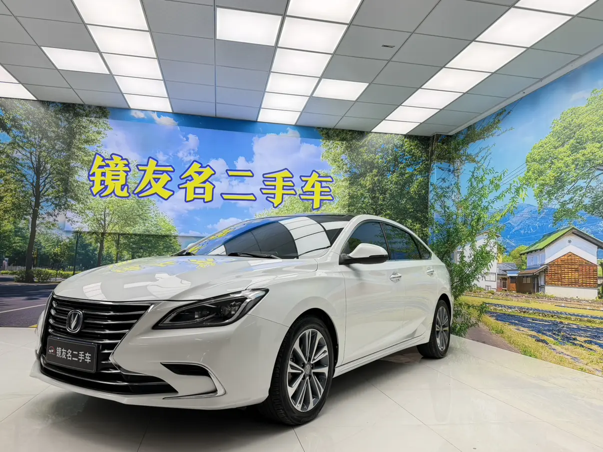 Changan Ruicheng CC  из Китая