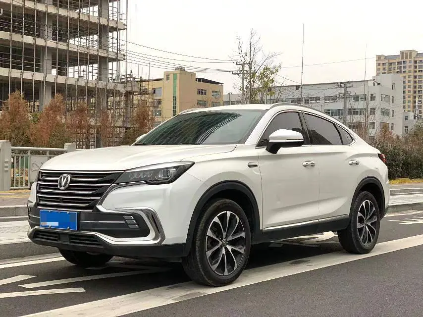 Changan CS85 COUPE  из Китая