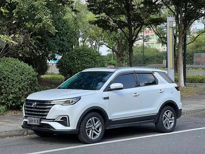Changan CS55 PLUS  из Китая