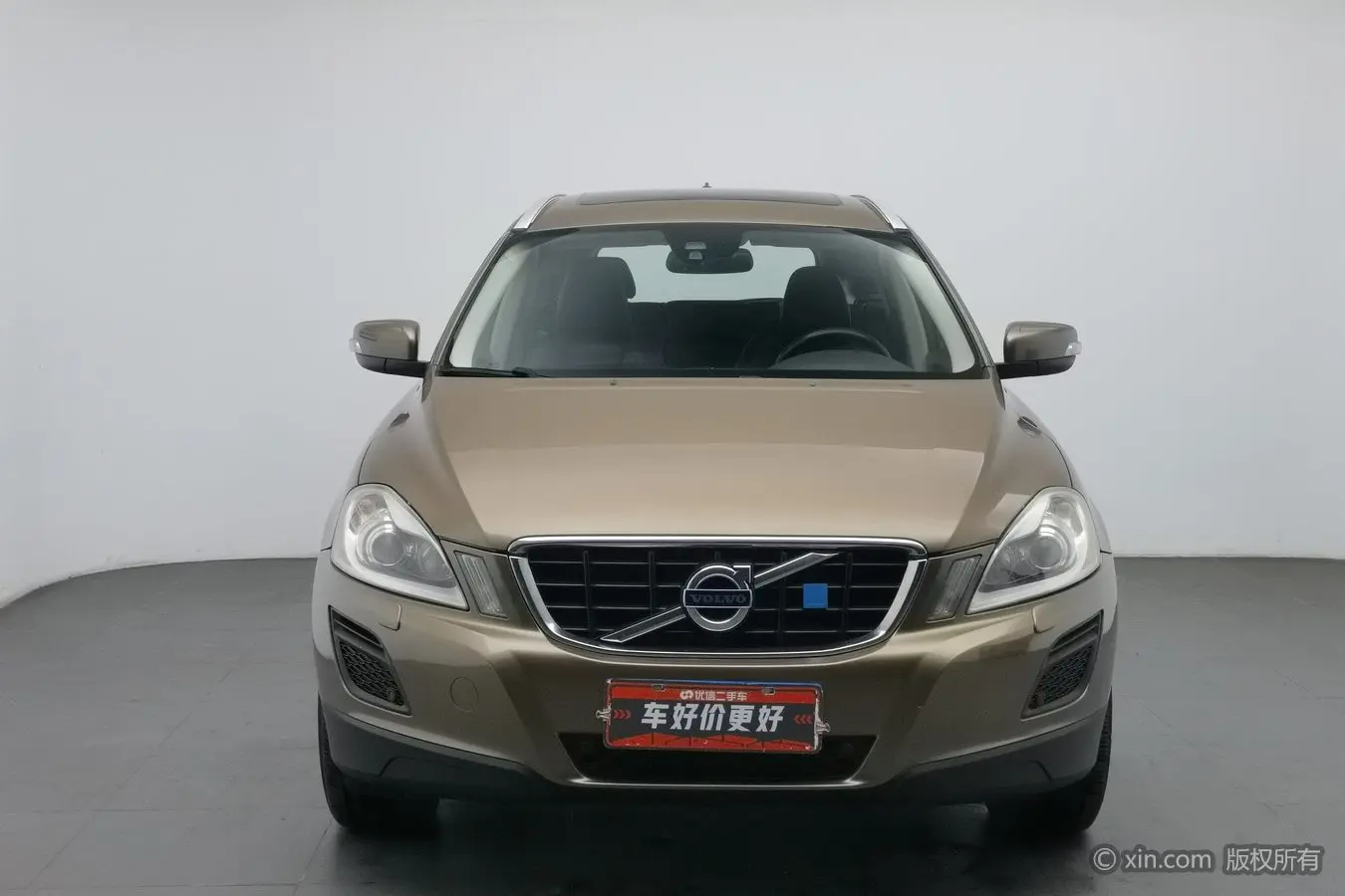 Volvo XC60  из Китая