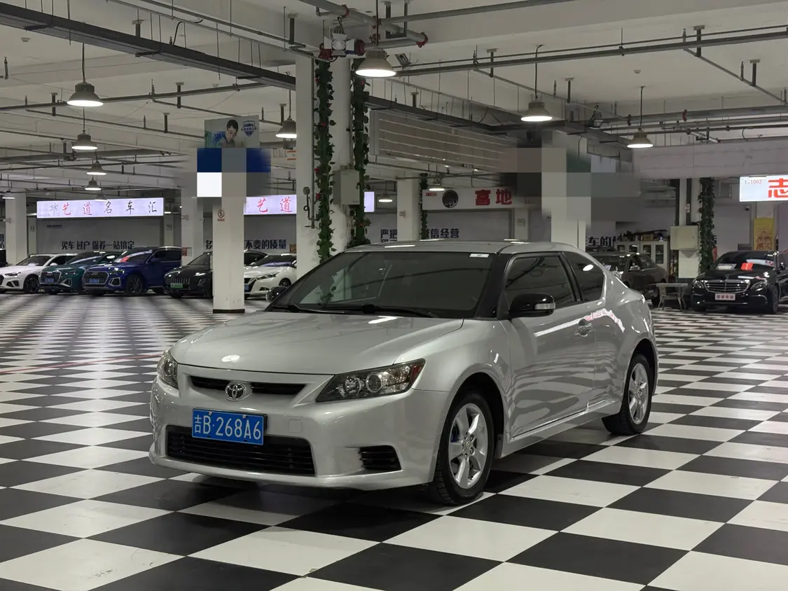 Toyota Jie Luchi  из Китая