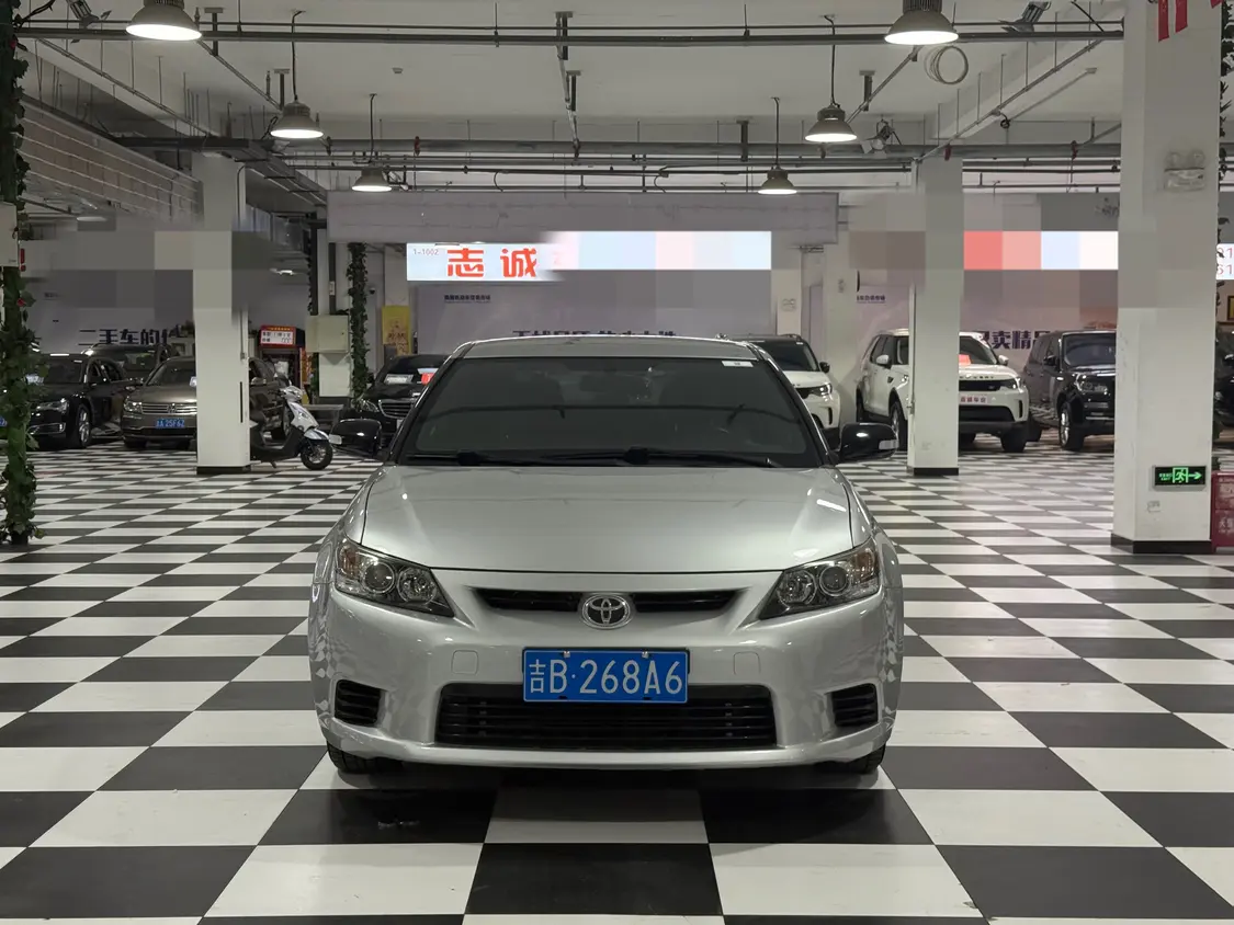 Toyota Jie Luchi  из Китая