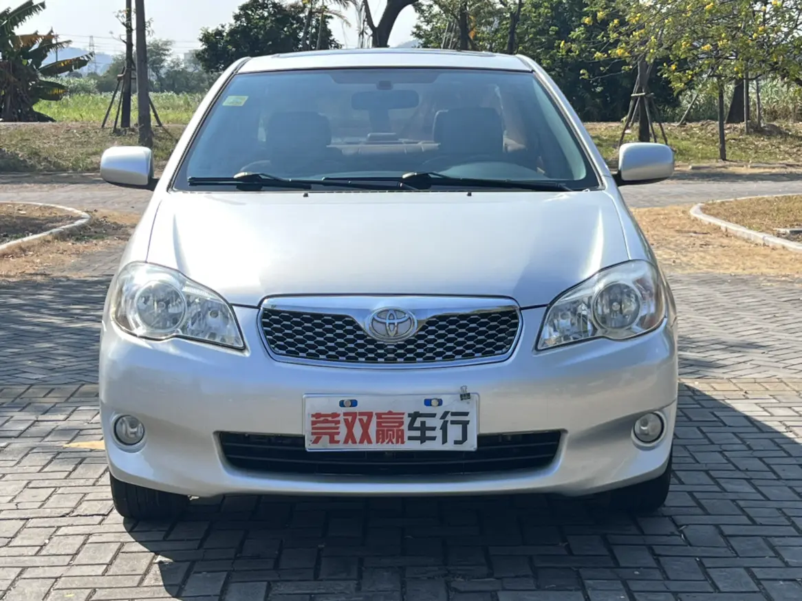 Toyota Corolla  из Китая