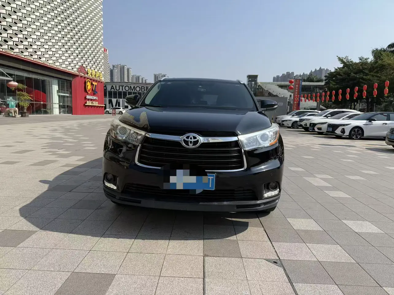 Toyota Highlander
