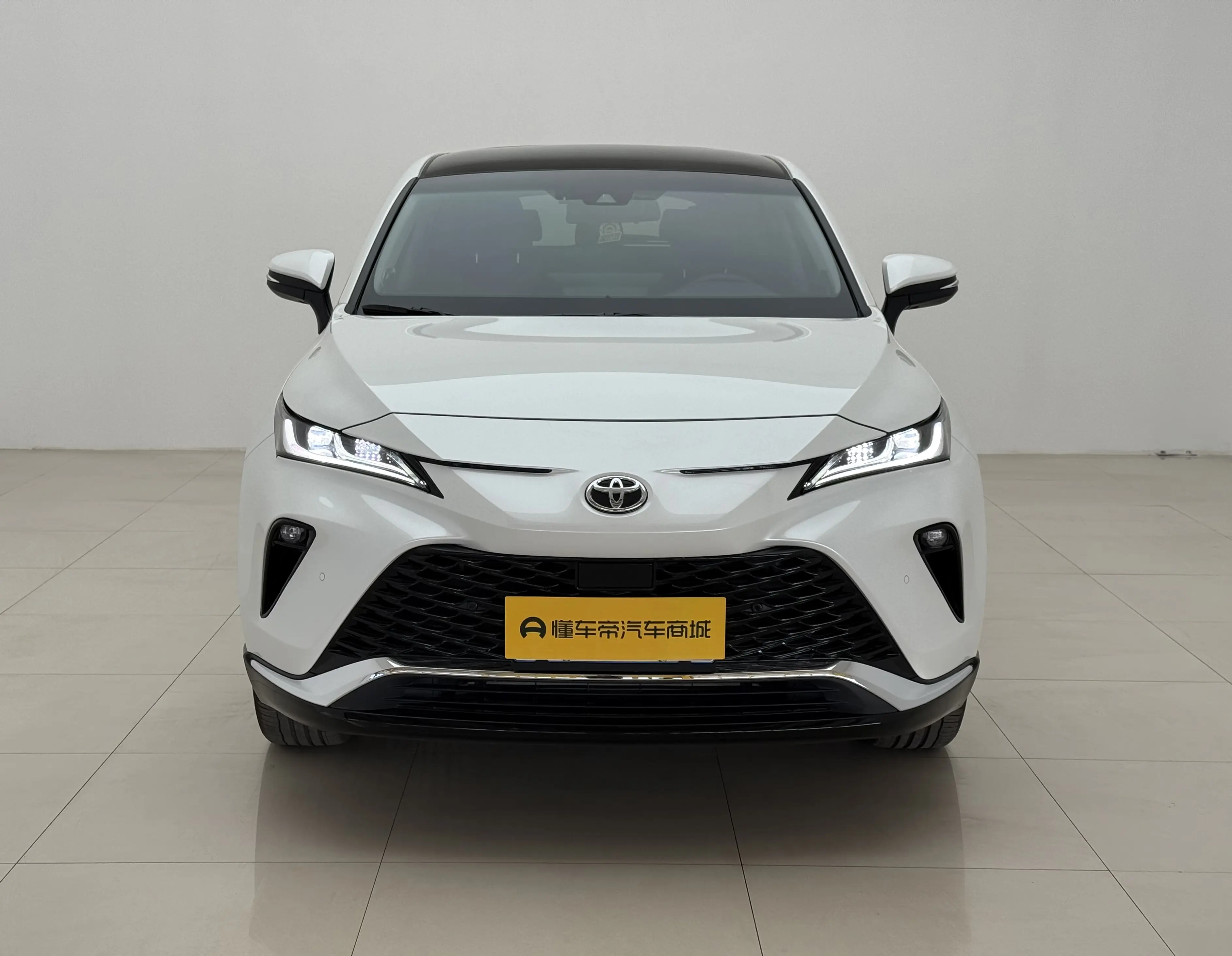 Toyota Venza (Wei Sa)  из Китая