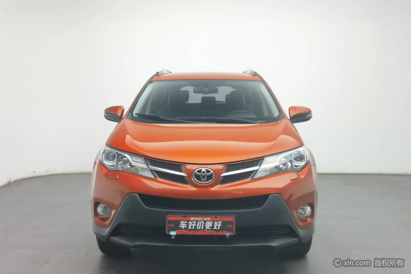Toyota RAV4  из Китая