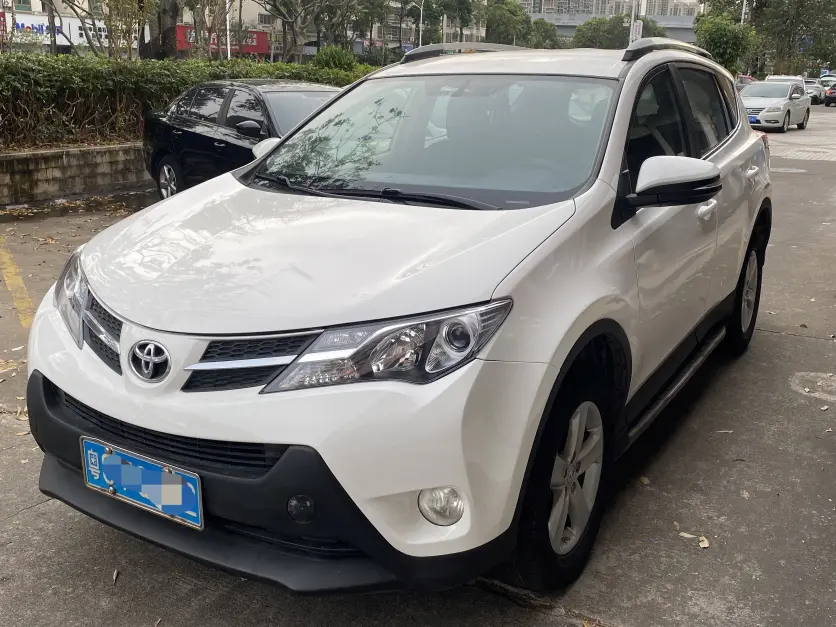 Toyota RAV4  из Китая