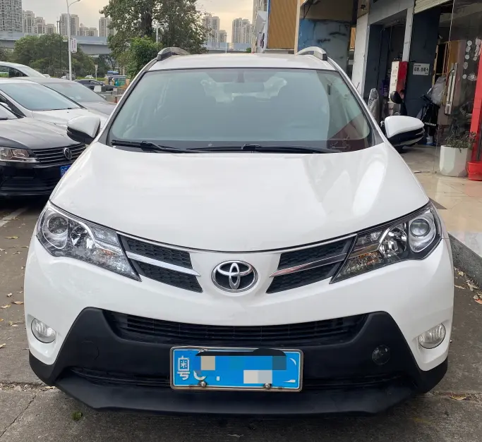 Toyota RAV4  из Китая