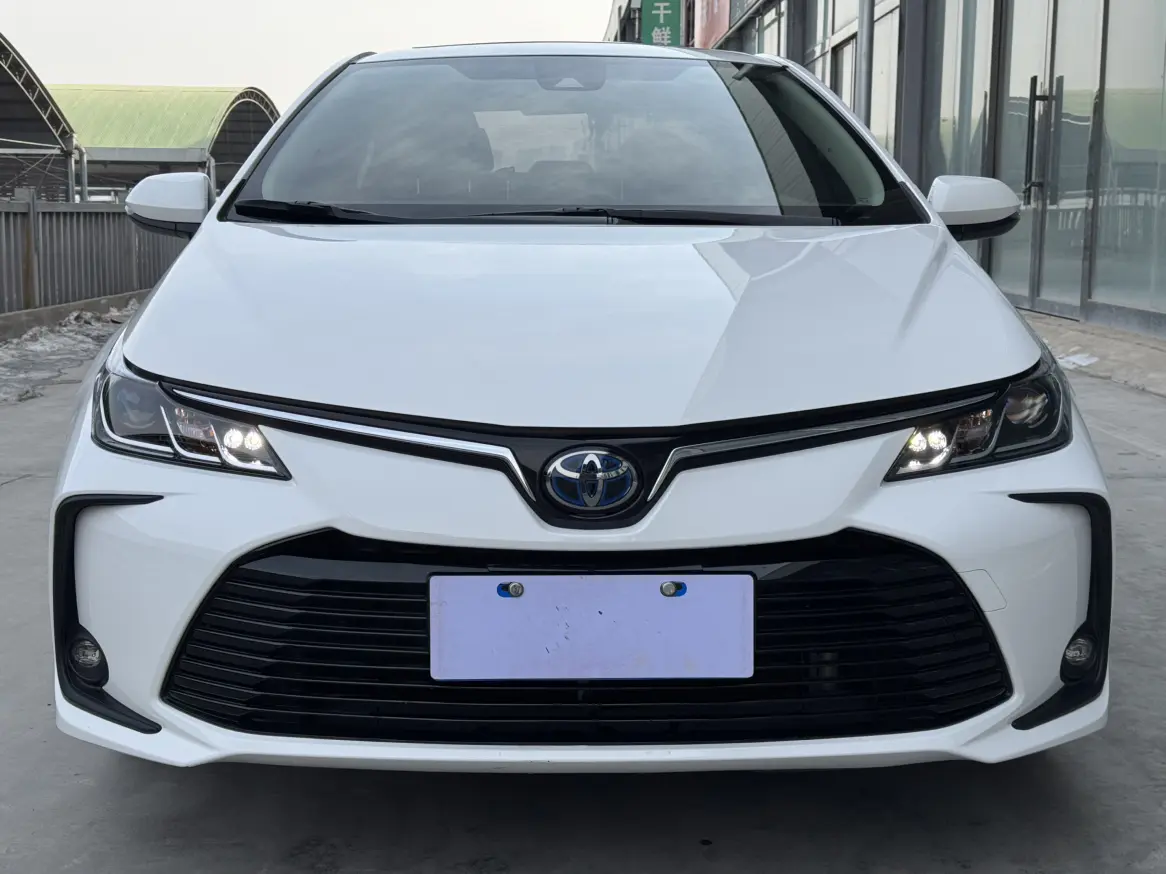 Toyota Corolla  из Китая