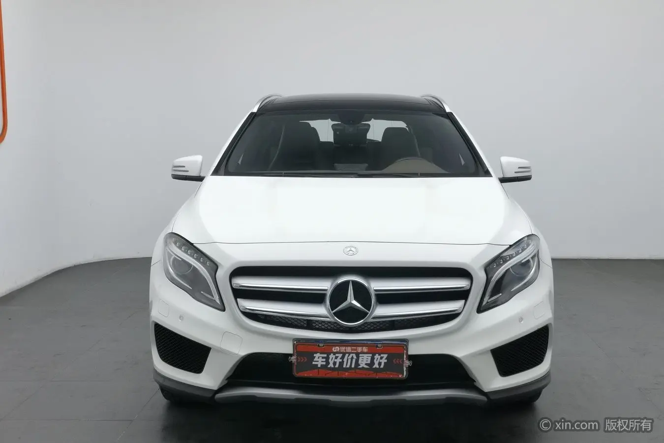 Mercedes-Benz GLA (imported)  из Китая