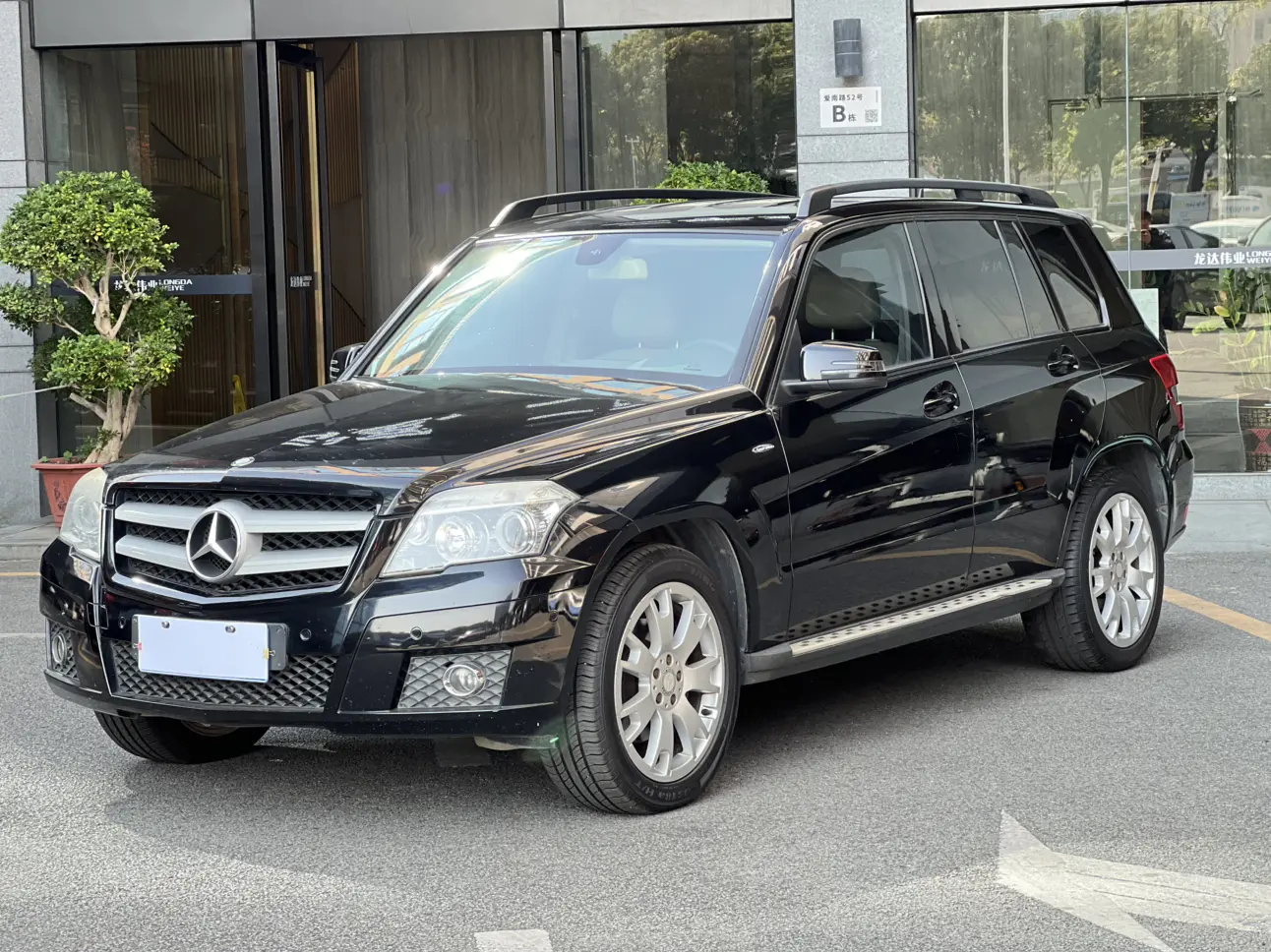 Mercedes-Benz Mercedes Benz GLK Class  из Китая