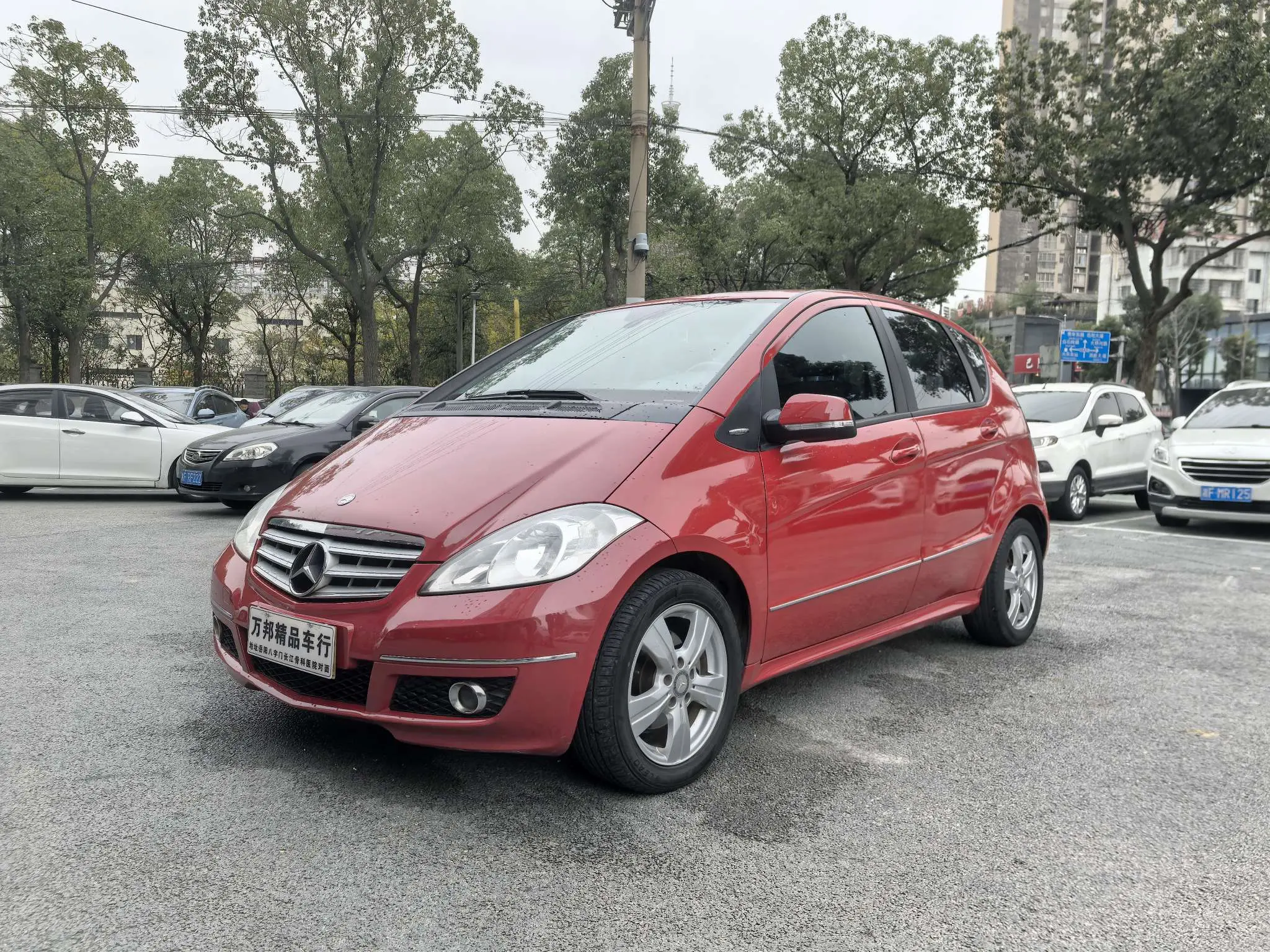 Mercedes-Benz A-Class (imported)  из Китая