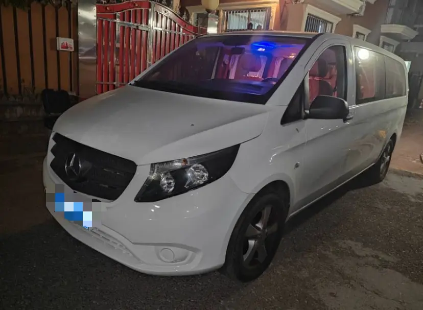 Mercedes-Benz Vito  из Китая