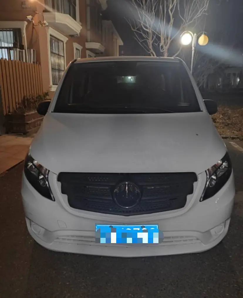 Mercedes-Benz Vito  из Китая