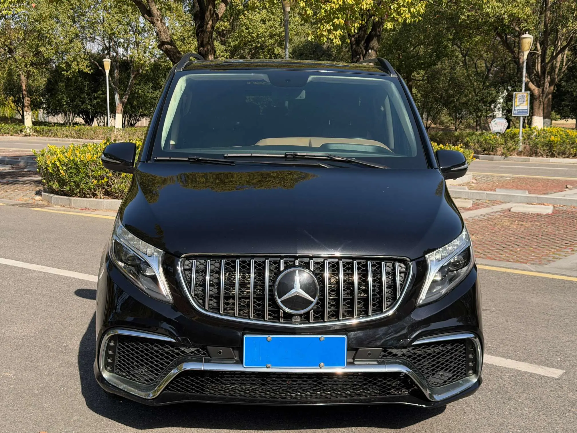 Mercedes-Benz Vito  из Китая