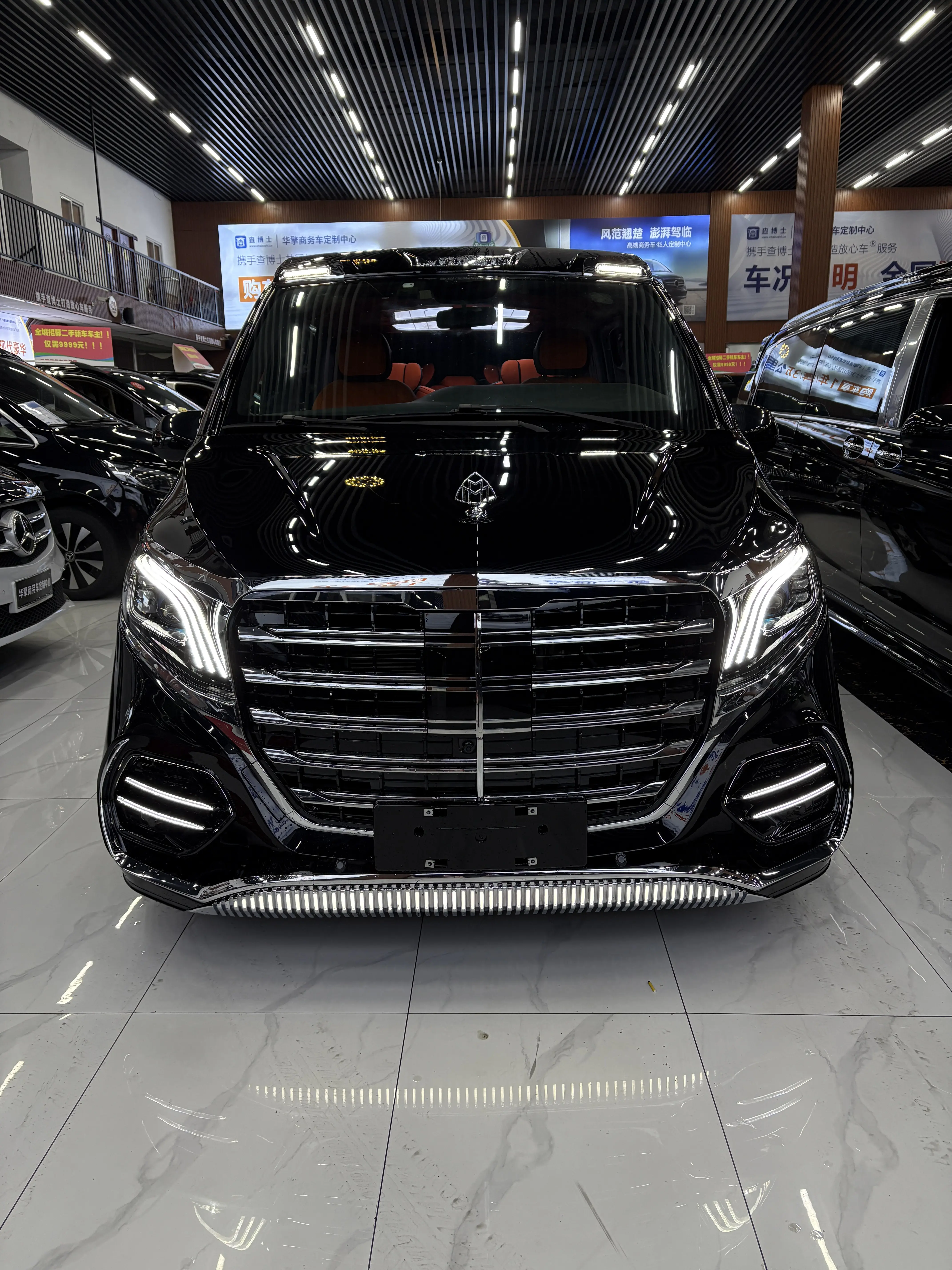 Mercedes-Benz Vito  из Китая