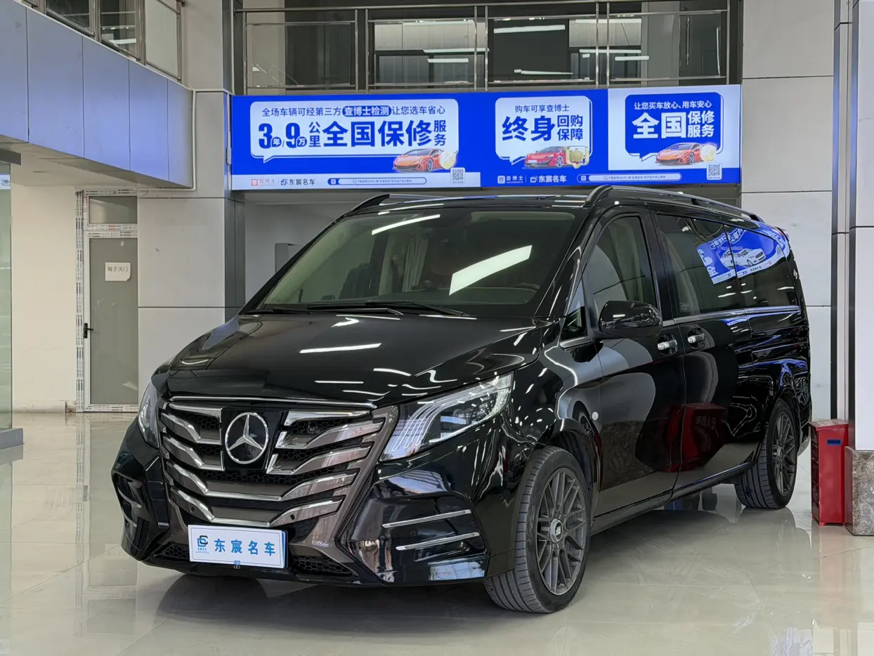 Mercedes-Benz Vito  из Китая