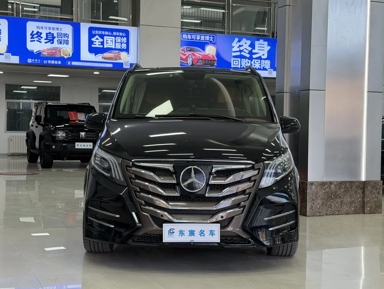 Mercedes-Benz Vito  из Китая