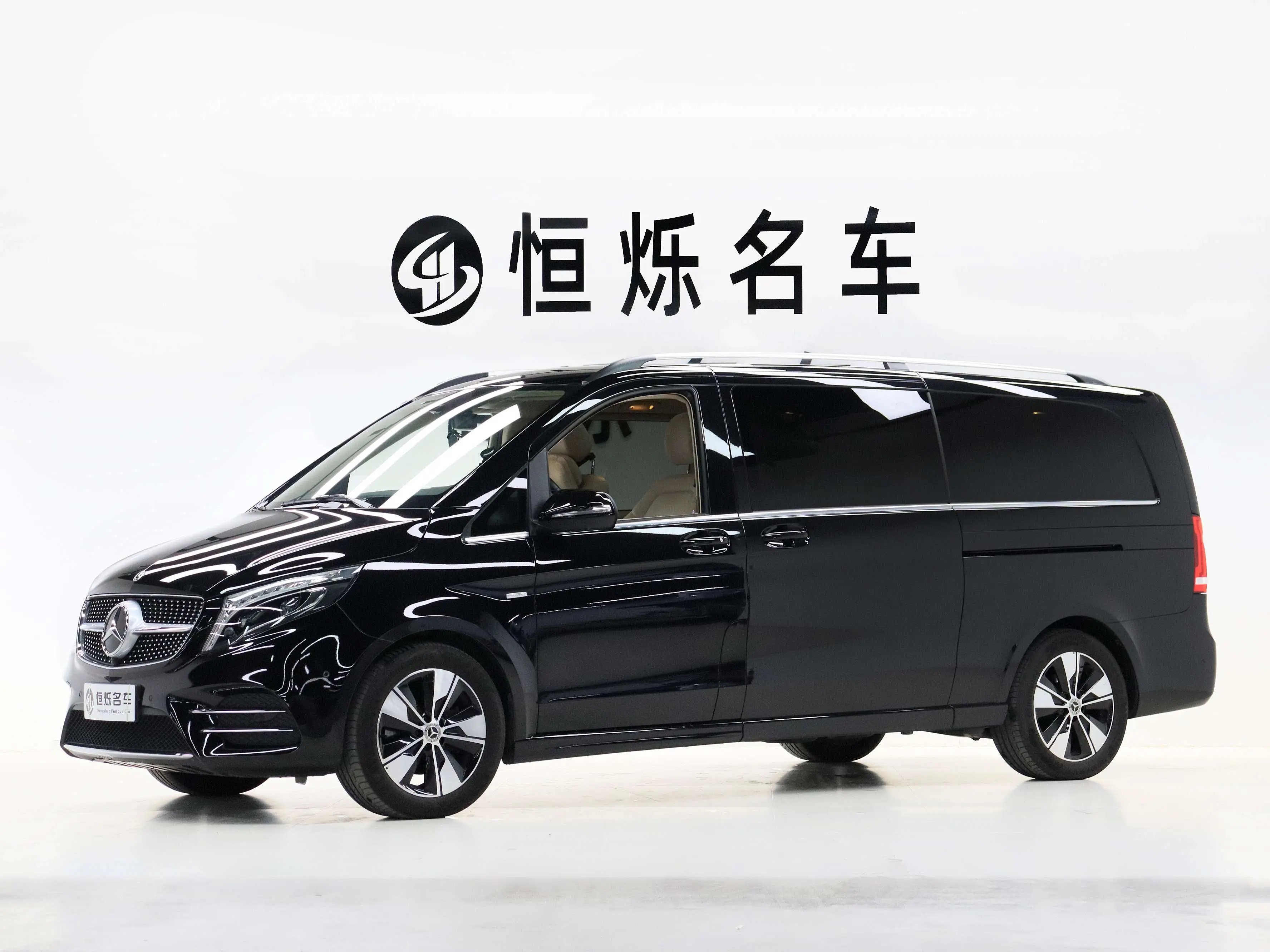 Mercedes-Benz Mercedes Benz V Class  из Китая