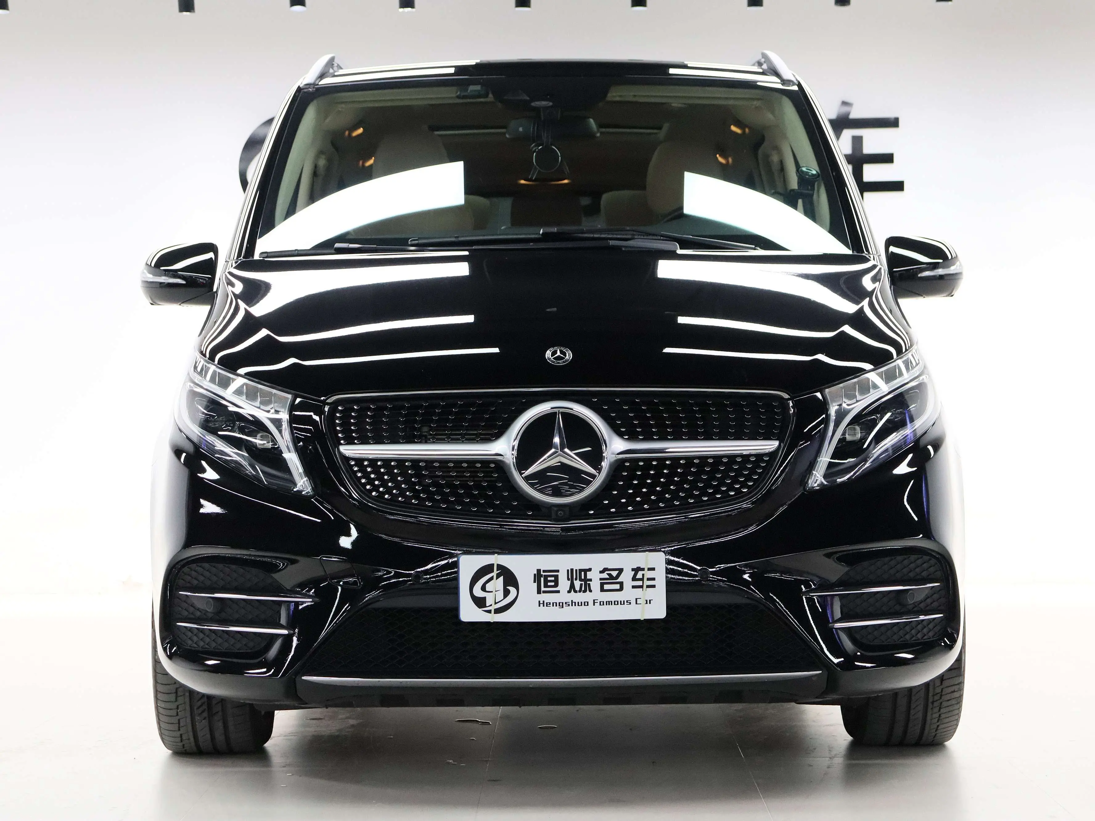 Mercedes-Benz Mercedes Benz V Class  из Китая