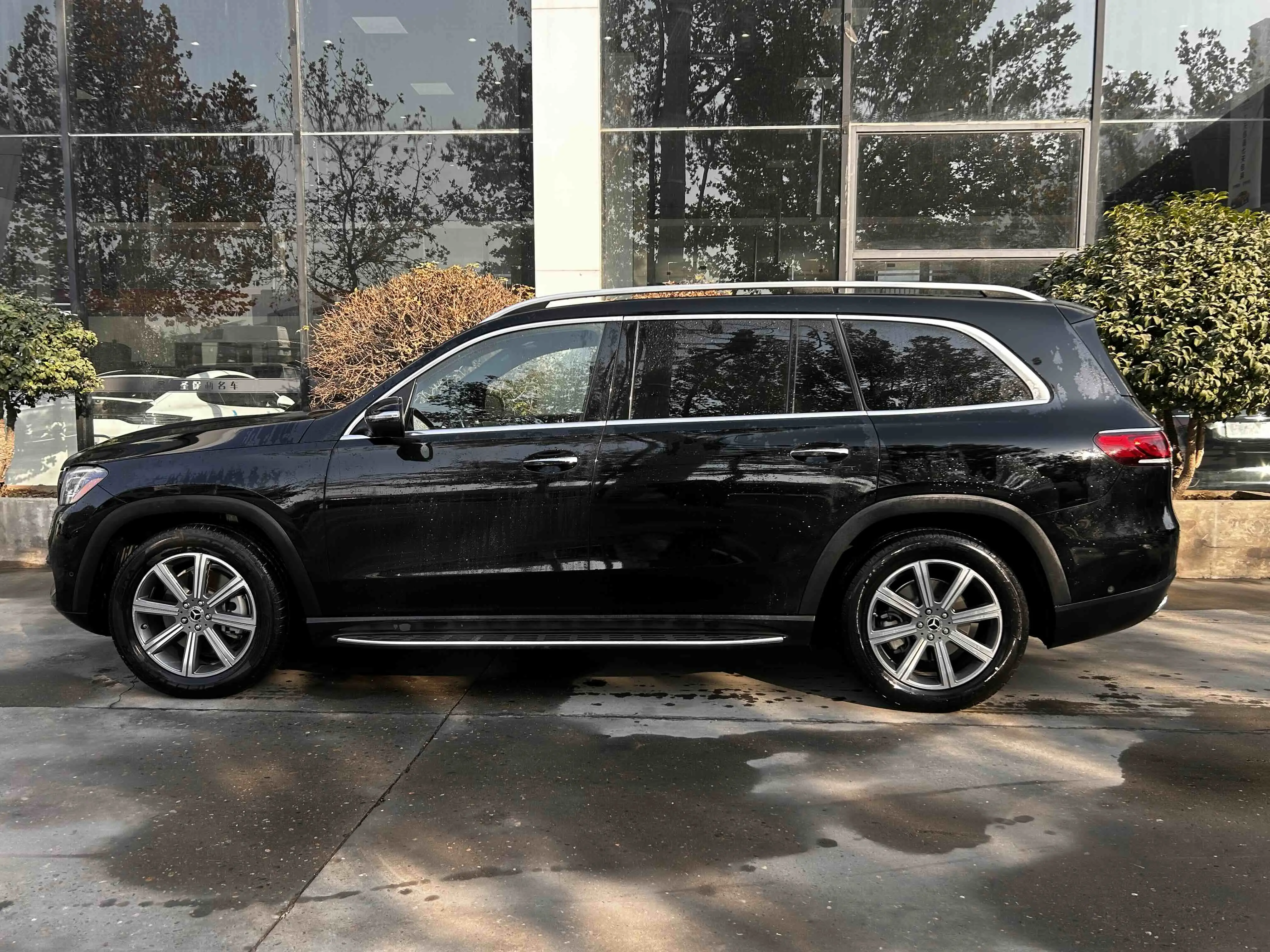 Mercedes-Benz Mercedes Benz GLS