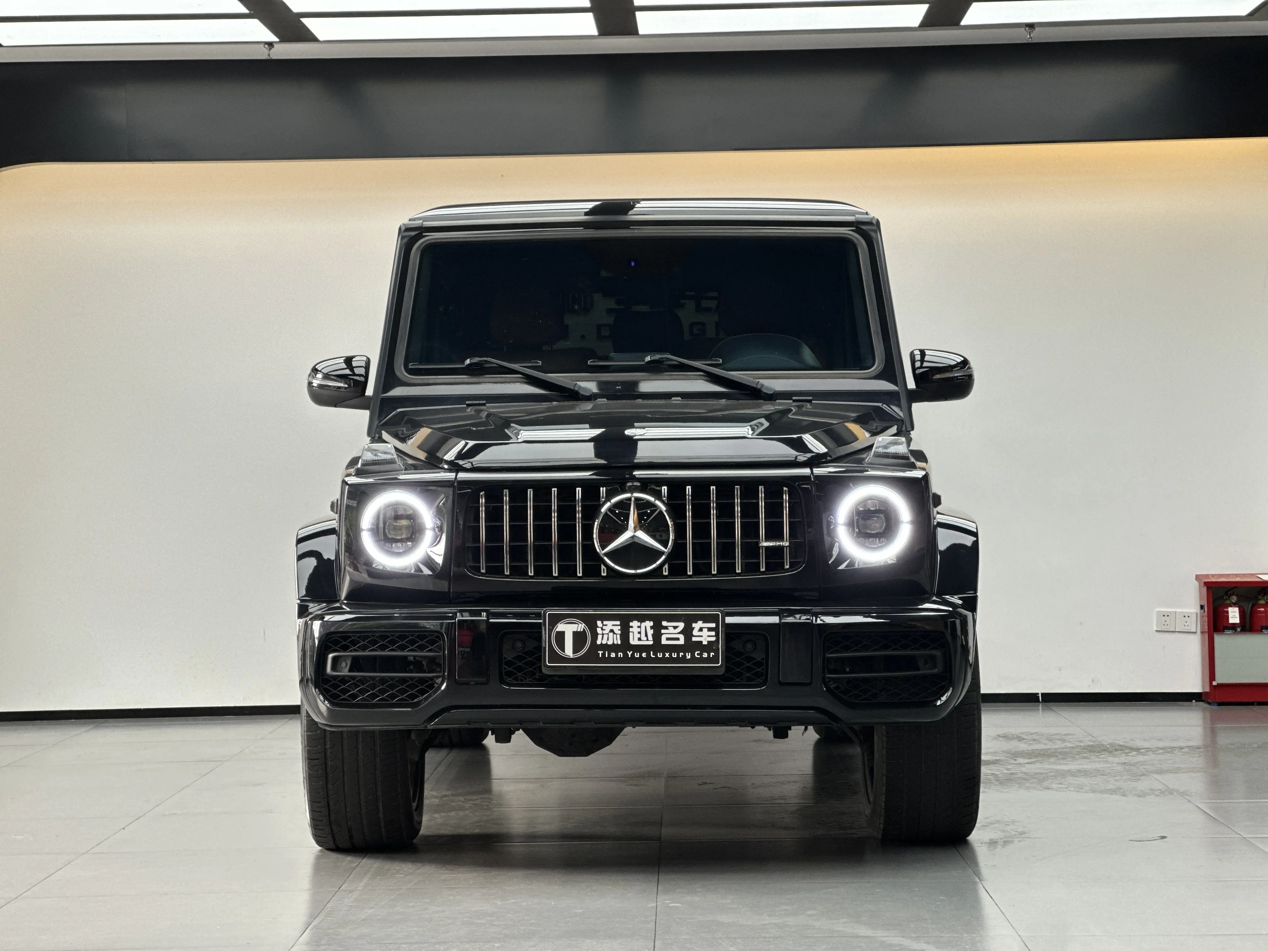 Mercedes-Benz Mercedes Benz G Class  из Китая
